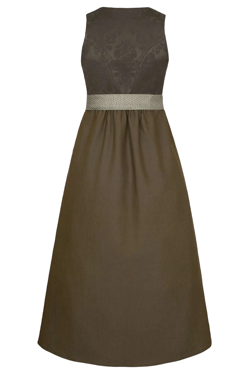 Umstands-Dirndl Umstandskleid