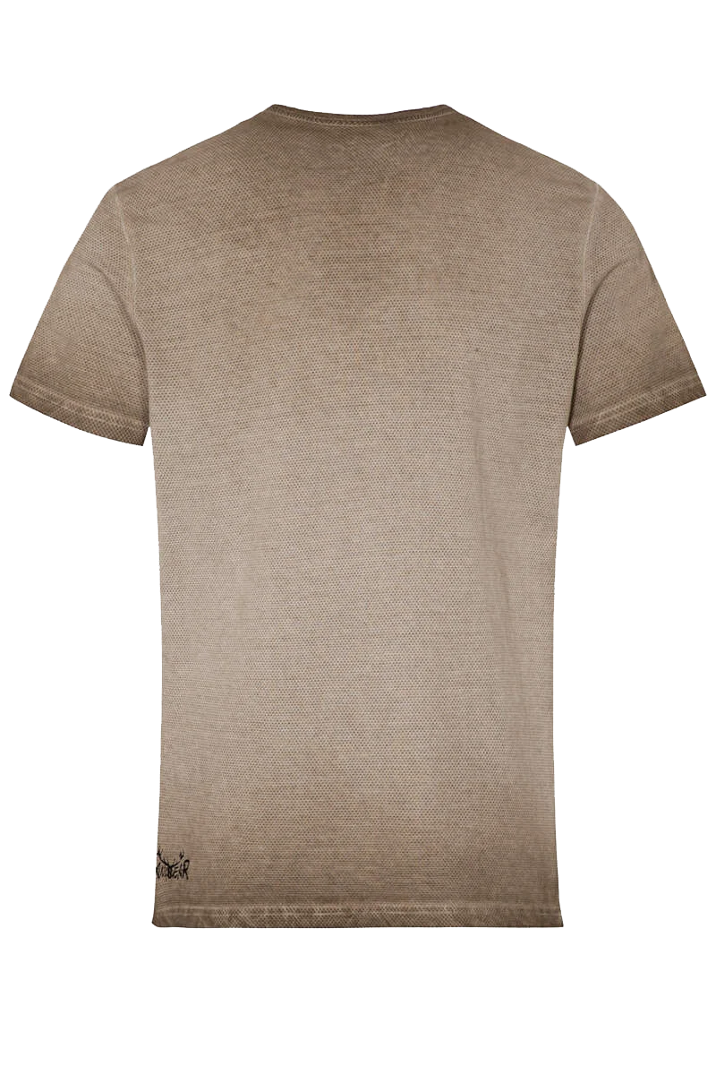 Herren Trachtenshirt 'Wuidling'