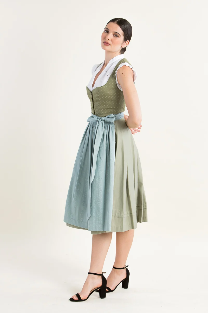 Hammerschmid Waschdirndl Rothsee grün