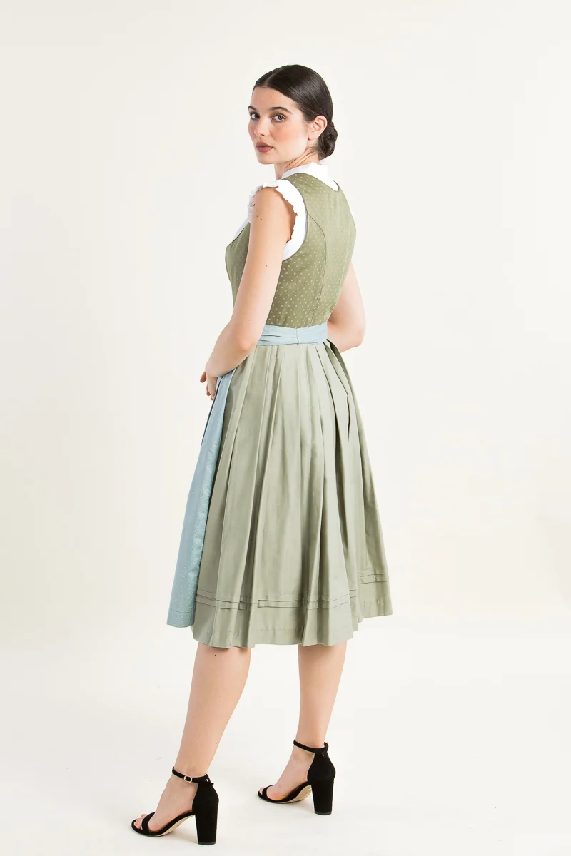 Hammerschmid Waschdirndl Rothsee grün