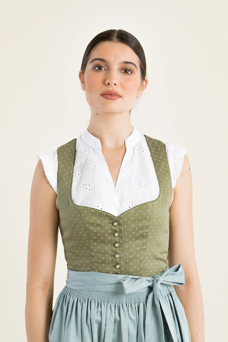 Hammerschmid Waschdirndl Rothsee grün