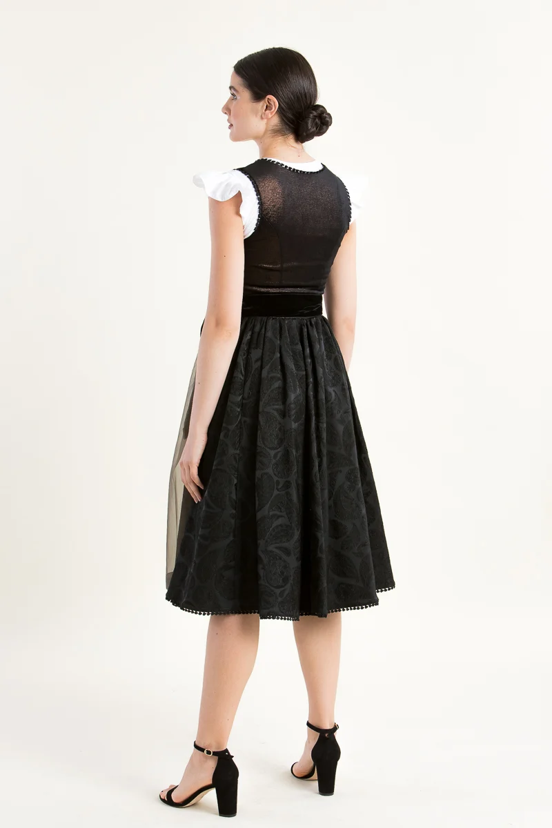 Kinga Mathe Dirndl Pamplona Kupfer