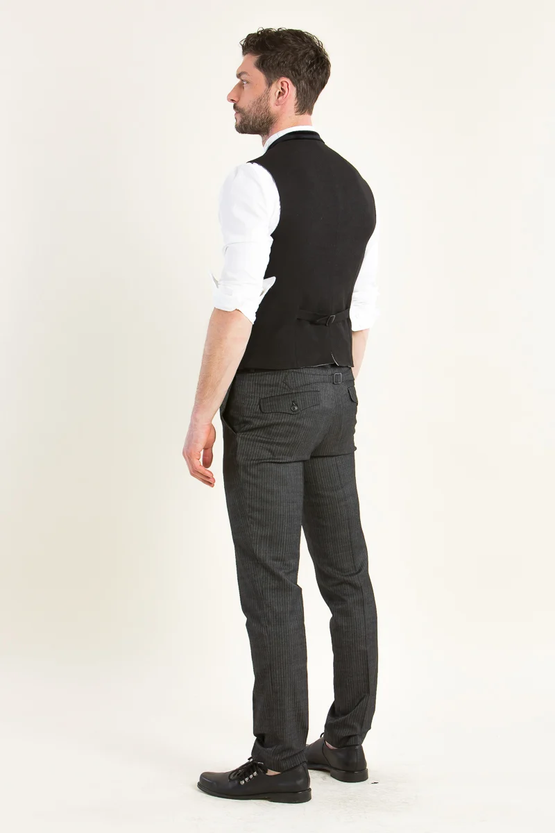 Gebrüder Orth Stresemannhose 2113108 anthra