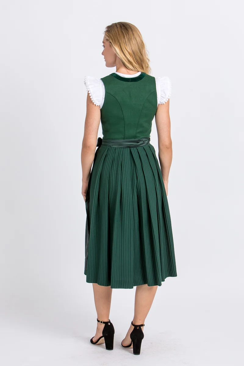 Heimatglück Dirndl Tamara tanne