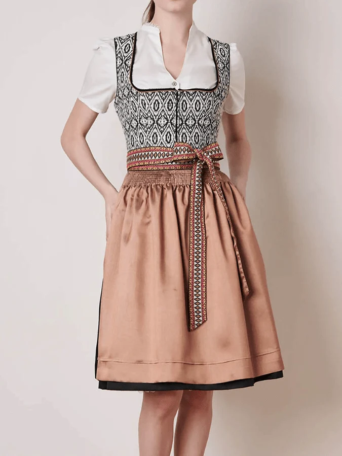 Dirndl Euphemina 60cm