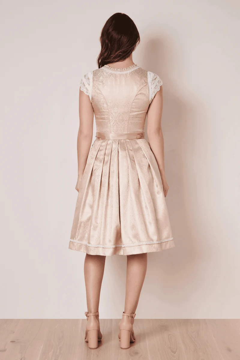 Dirndl Kailia natur 60cm