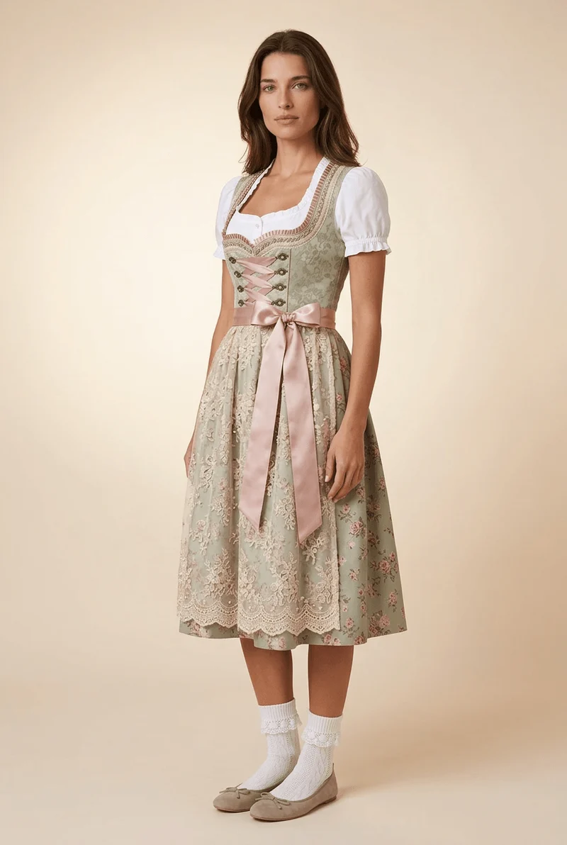 Dirndl Edina 60cm