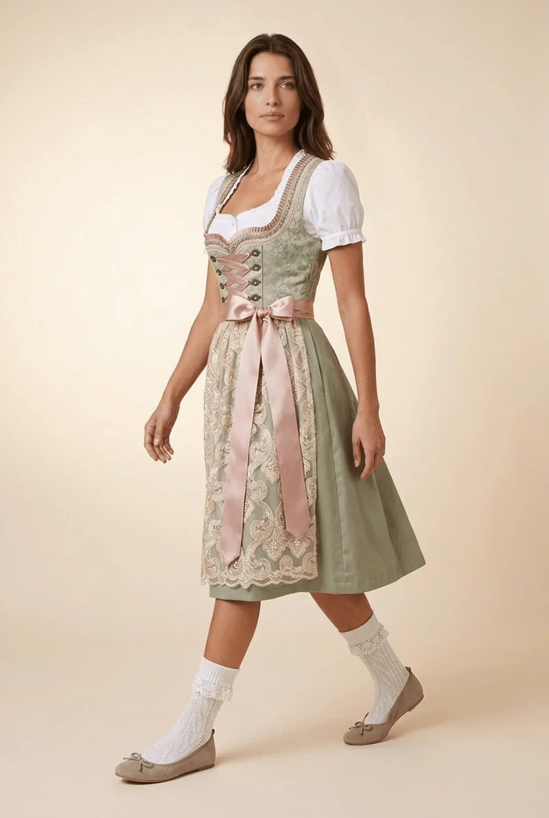 Dirndl Edina 60cm
