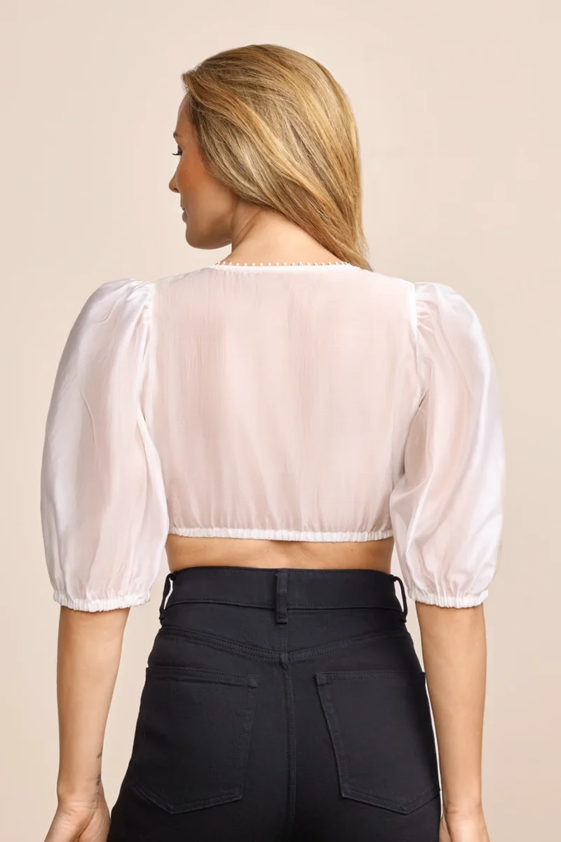 Dirndlbluse MELE - Krüger Collection - 214769-000-0002