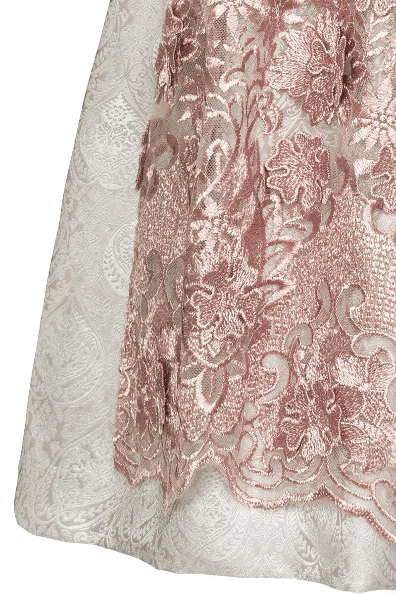 Kinder Dirndl mit Bluse