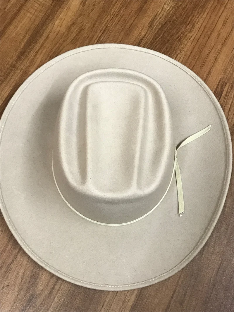 Ranch Western Wear Cowboyhut – Größe 60