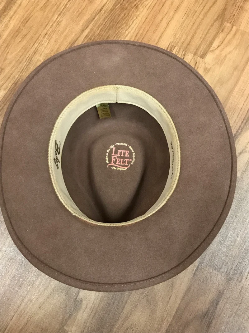 Westernhut Bailey Switchback – Größe 63 (XL)