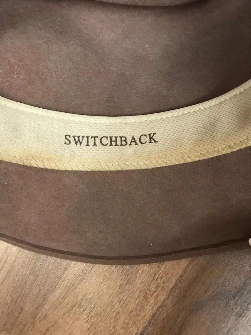 Westernhut Bailey Switchback – Größe 63 (XL)