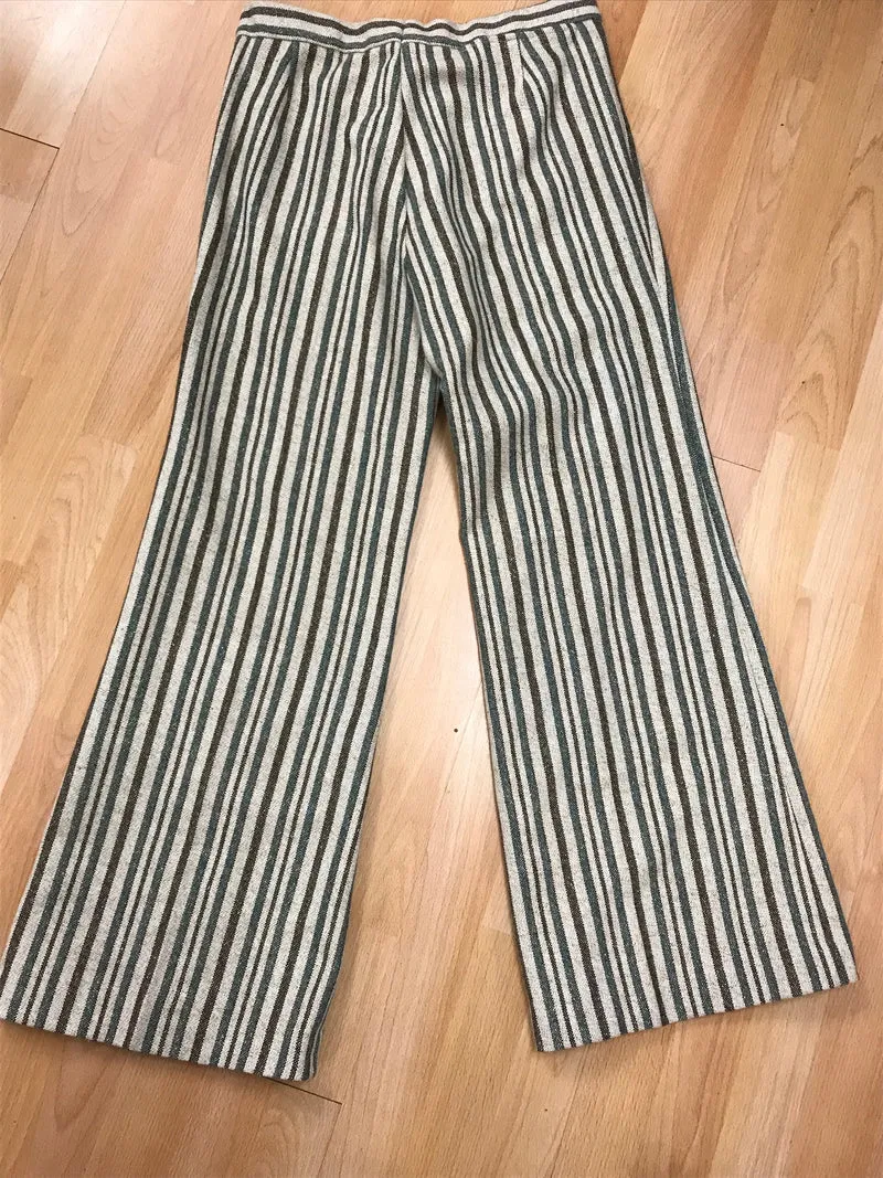 Vintage Hose 70er Jahre Stil Gr.40