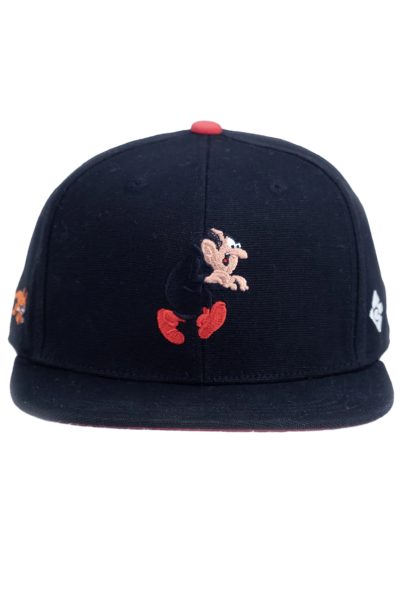 Snapback Cap 'Gargamel'