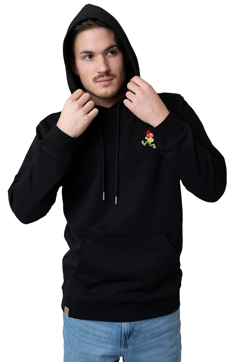 Herren Hoodie Pumuckl