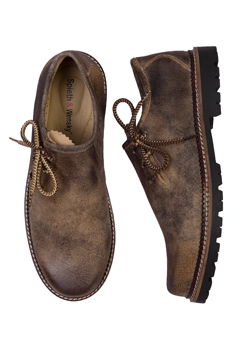 Herren Haferlschuhe