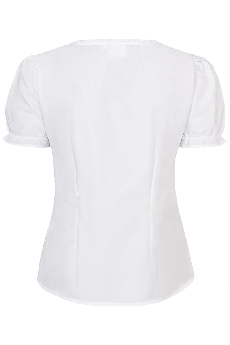 Trachten-Miederbluse