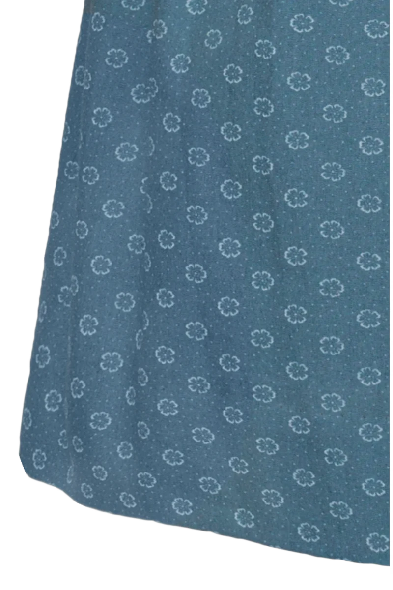 Kinderdirndl aus Baumwolle