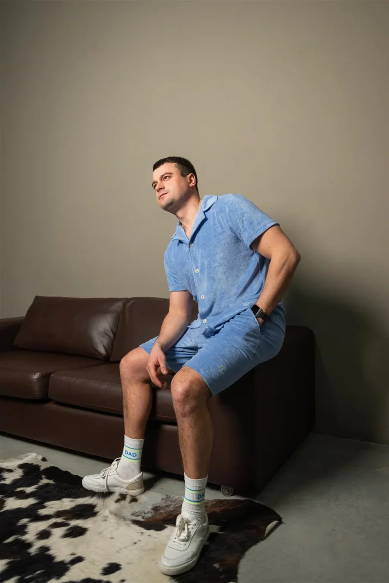 2DADNEON - Socken - My Day My Dream