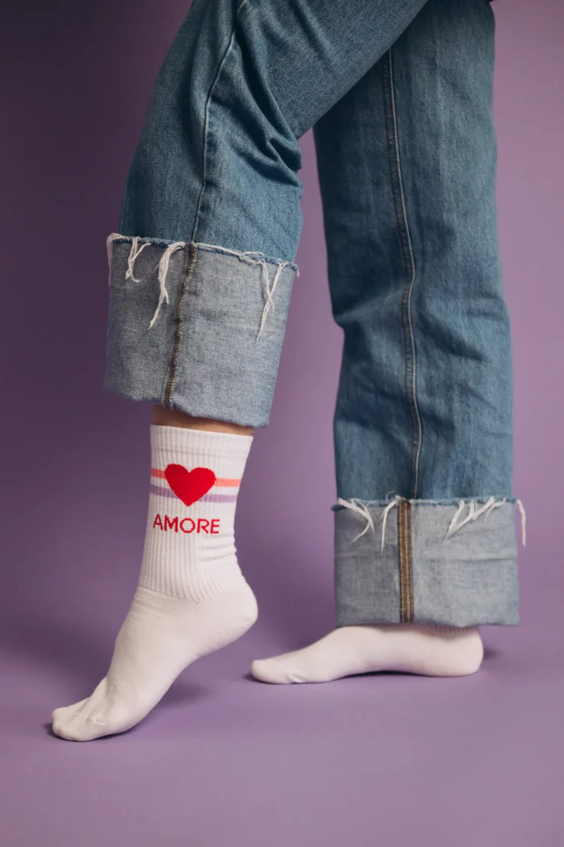 AMORE - Socken - My Day My Dream