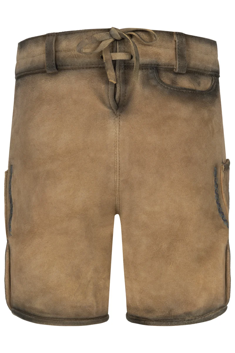 Kinder Lederhose - FABIO - Krüger Kids - 861165-000-0708