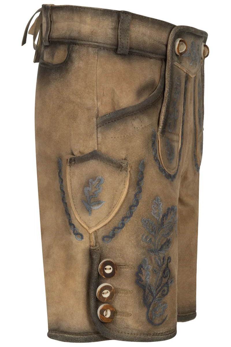 Kinder Lederhose - FABIO - Krüger Kids - 861165-000-0708