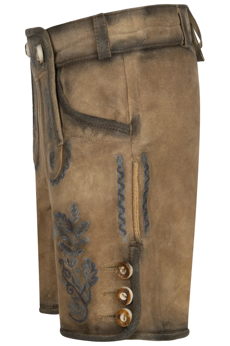 Kinder Lederhose - FABIO - Krüger Kids - 861165-000-0708