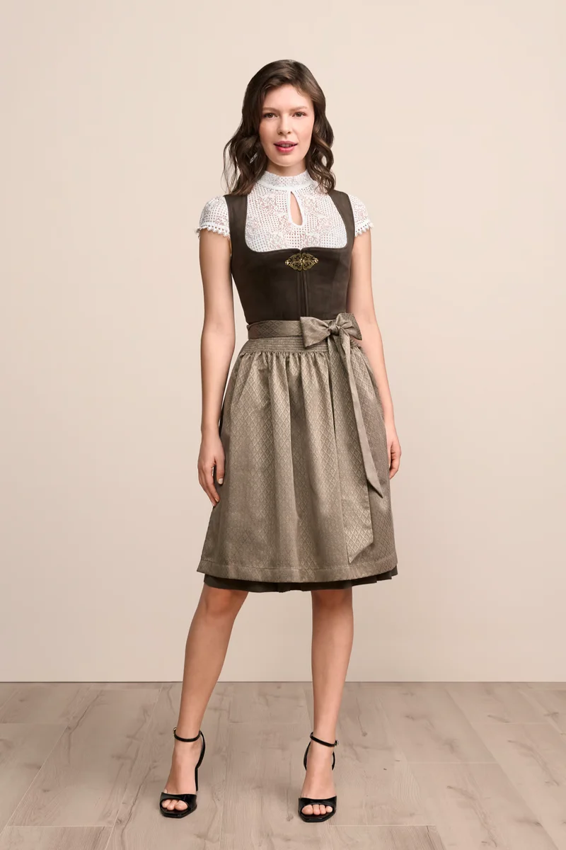 Dirndl CARI - Krüger Madl - 60 cm - 419169-060-0052