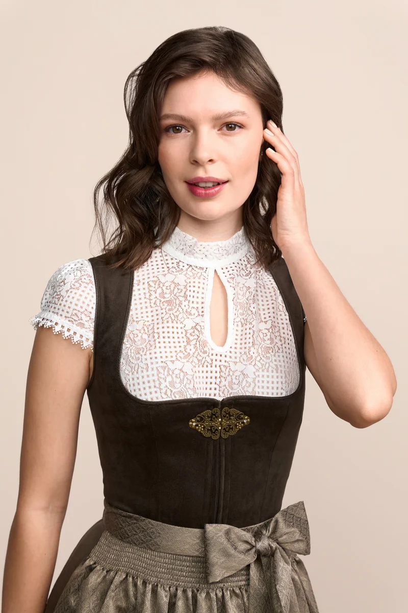 Dirndl CARI - Krüger Madl - 60 cm - 419169-060-0052