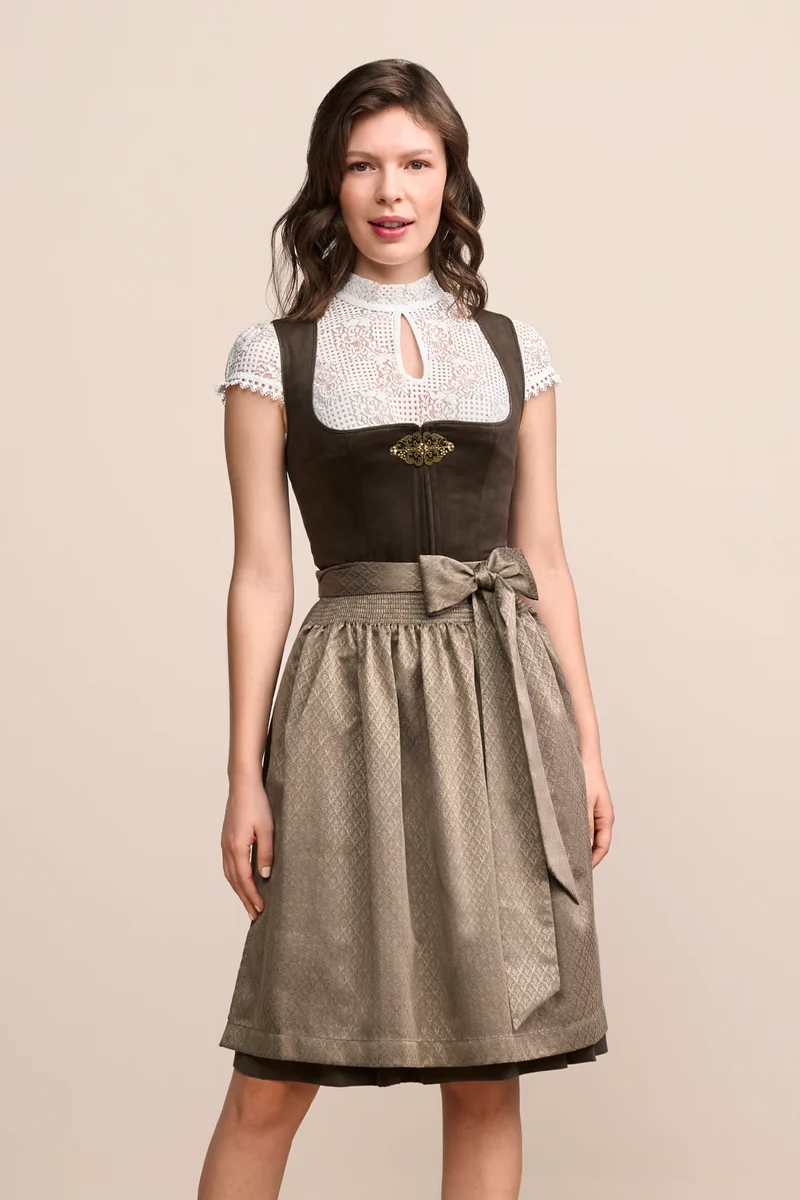 Dirndl CARI - Krüger Madl - 60 cm - 419169-060-0052