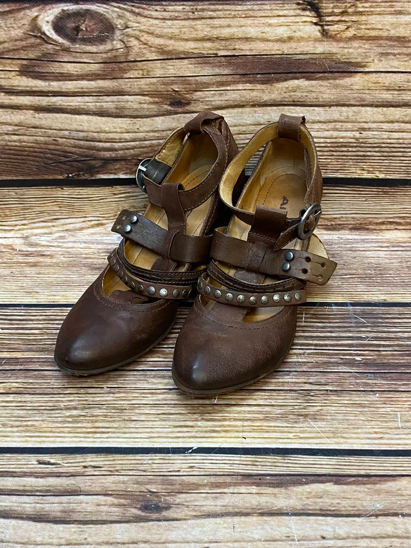 Vintage Schuhe Unikate Steampunk