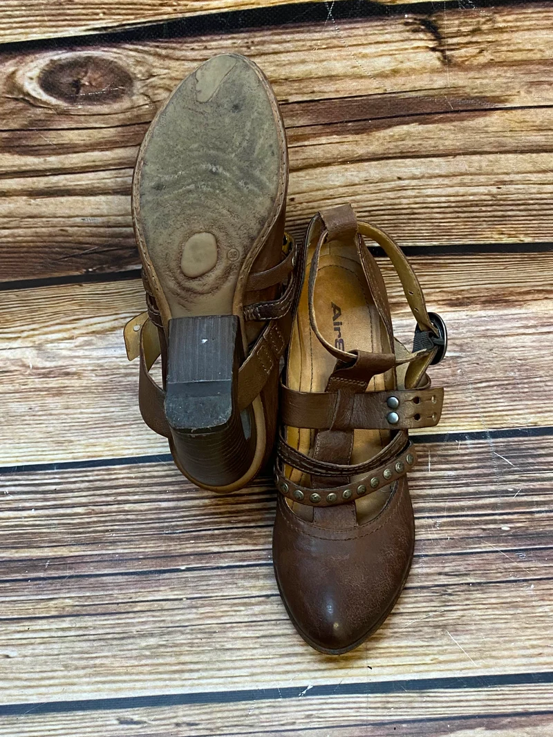 Vintage Schuhe Unikate Steampunk