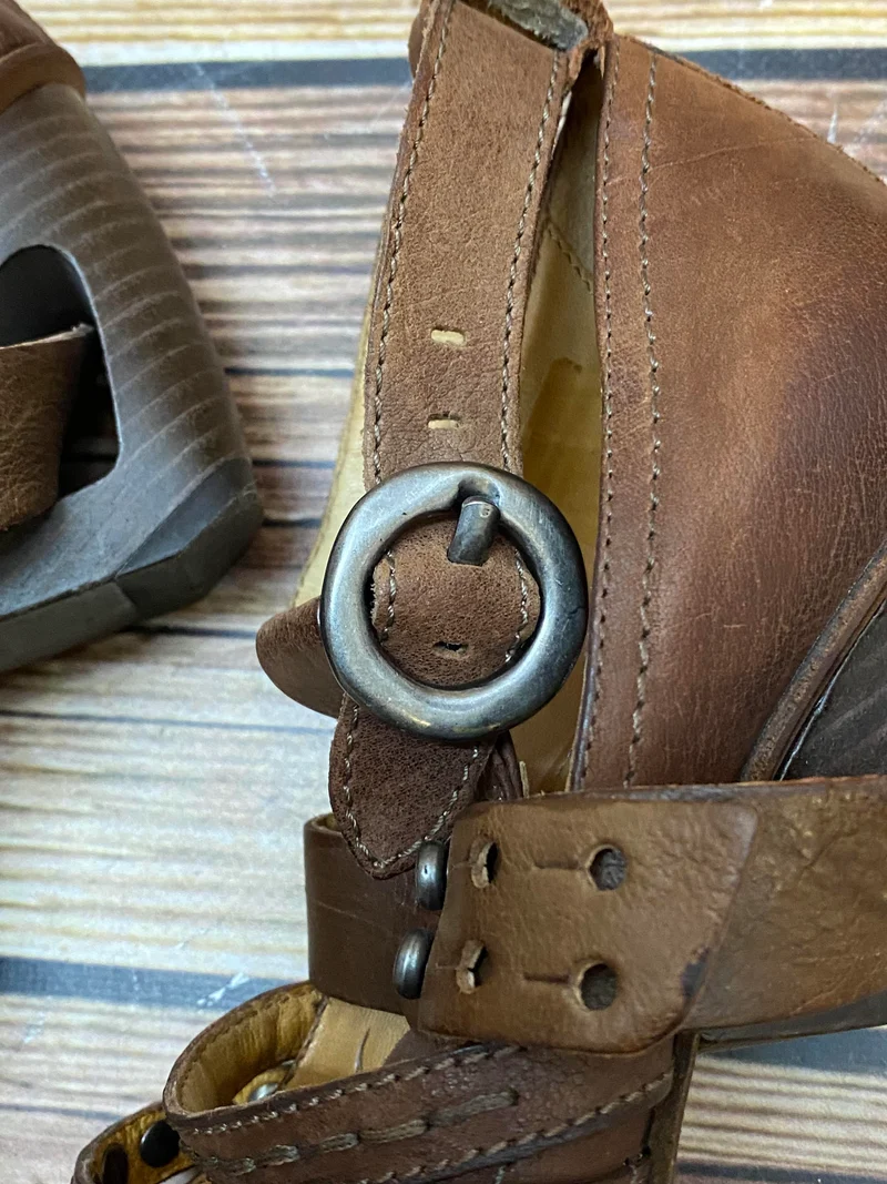 Vintage Schuhe Unikate Steampunk