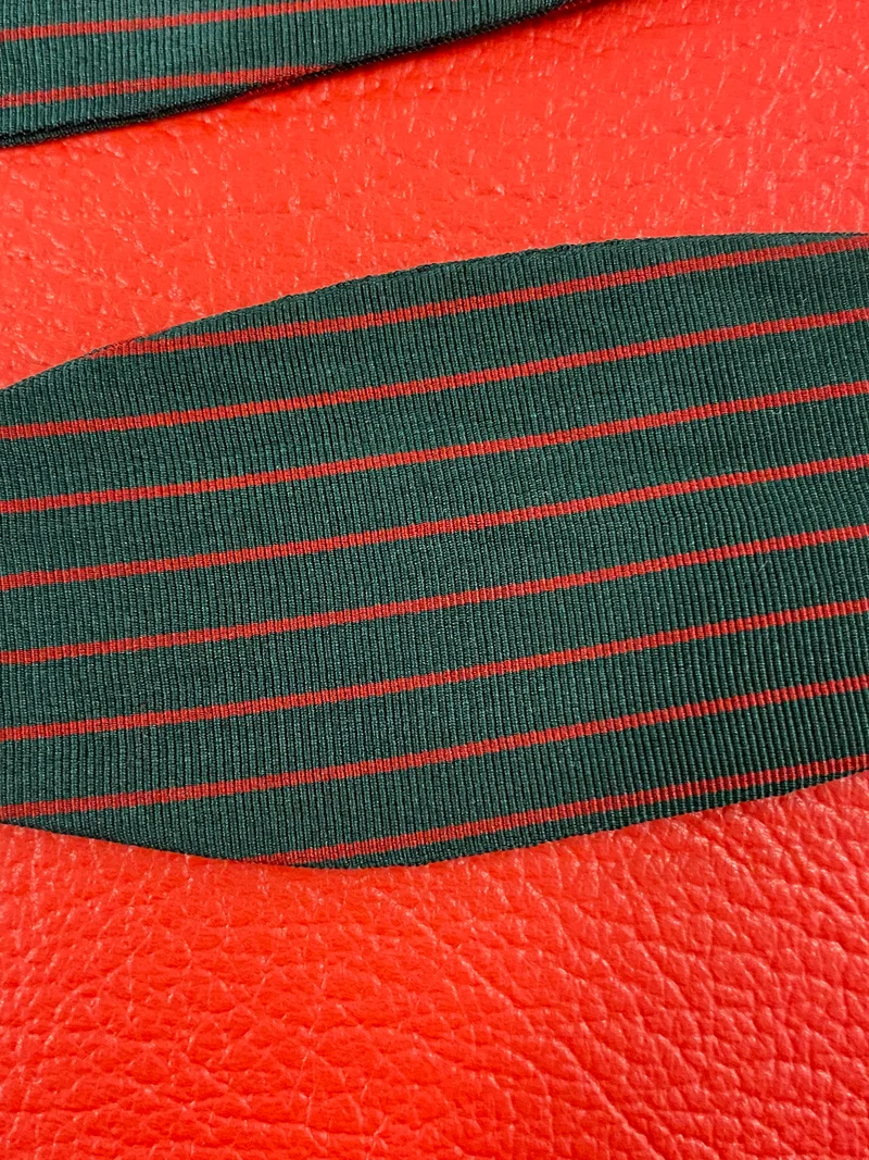 Vintage Edsor Kronen Fliege, Selbstbinder
