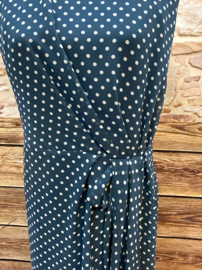 Vintage Kleid im 40er Jahre Stil