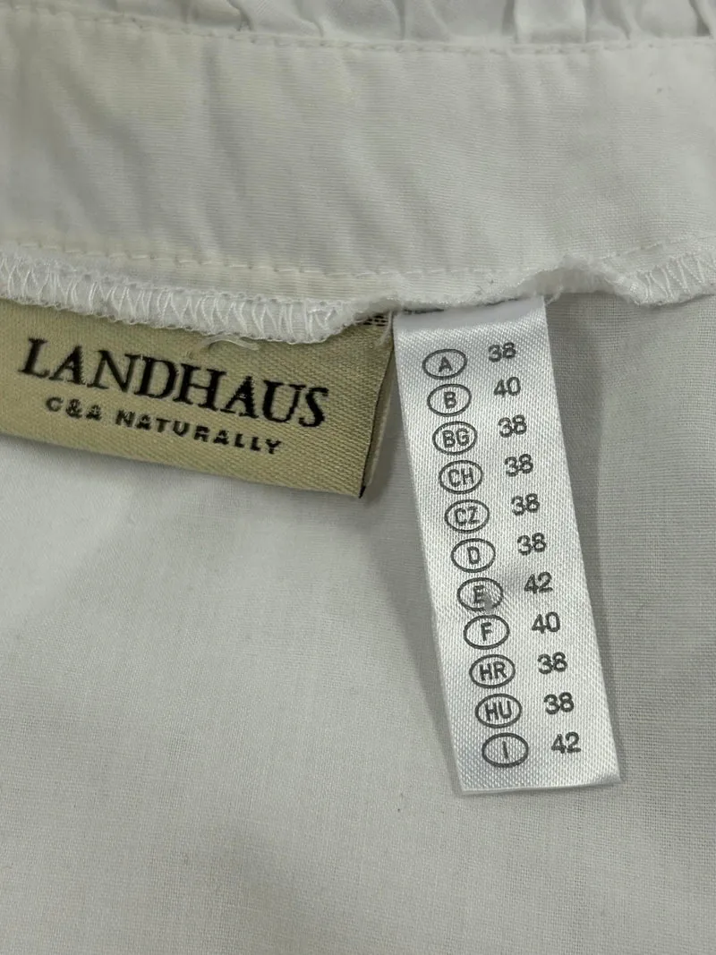 Dirndl grün weiß – Moser, Gr.38