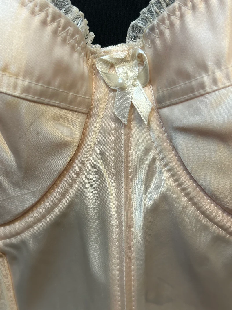 Corsage - creme - Gr.36c