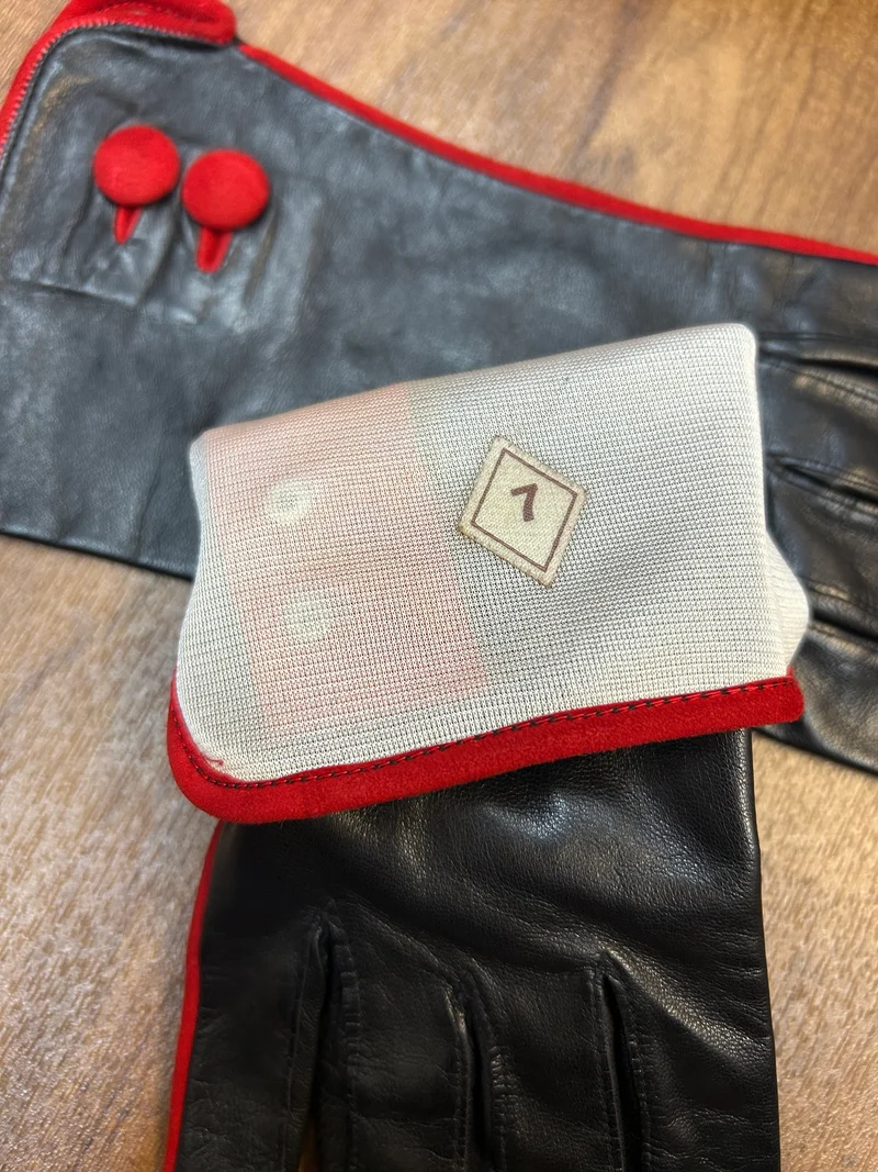 Exklusives Vintage Kleid mit Jacke aus den 70er Jahren – Ein Unikat für Oldtimer-Events