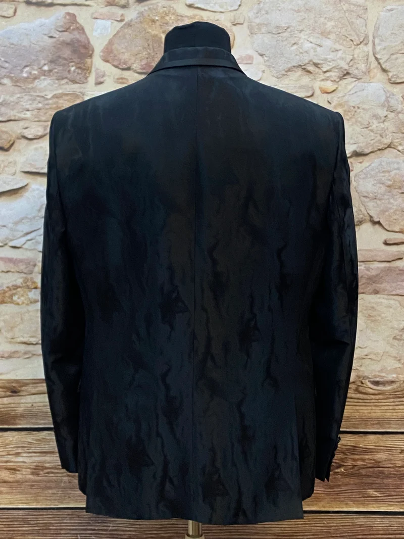 Elegante Smokingjacke von DIGEL – Größe 50 Slim Fit