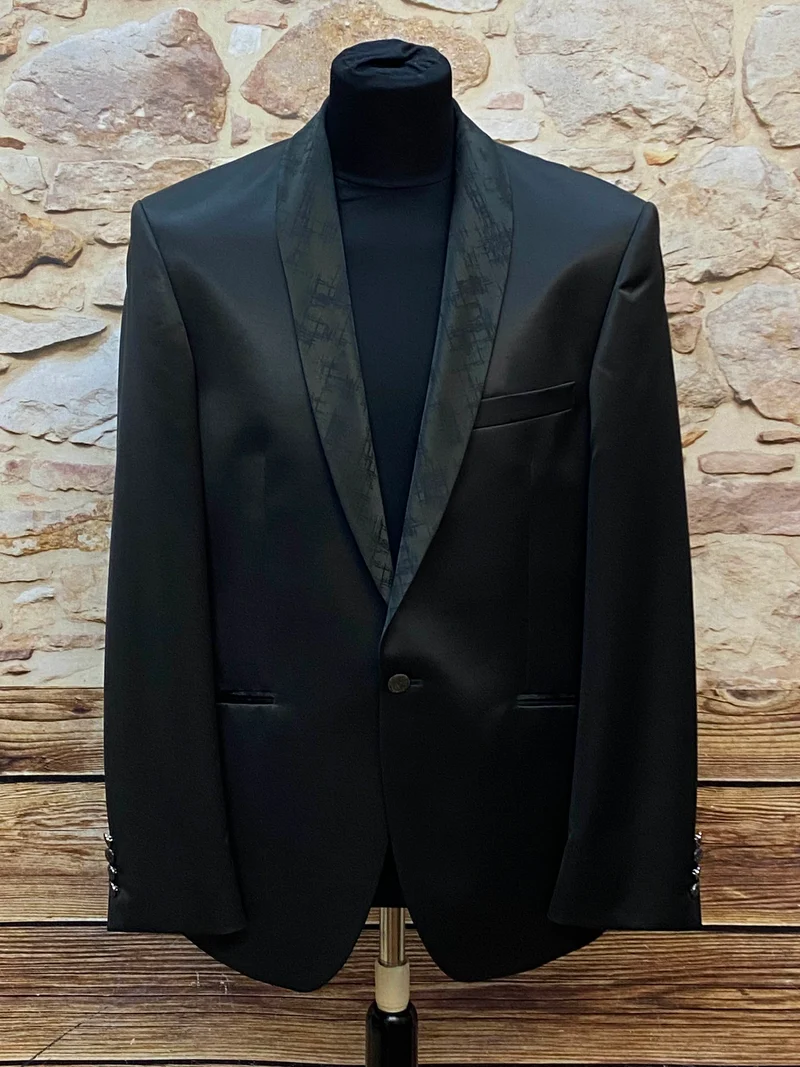 Smokingjacke von Digel - Neu und Ungetragen Gr.52