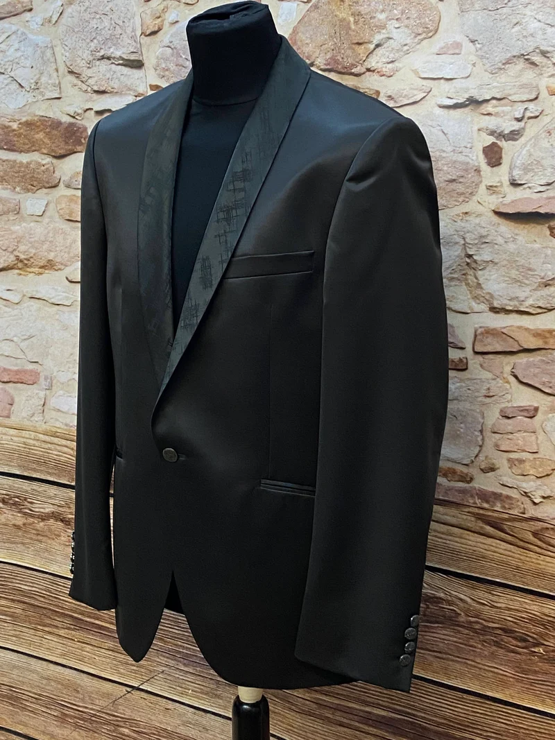Smokingjacke von Digel - Neu und Ungetragen Gr.52