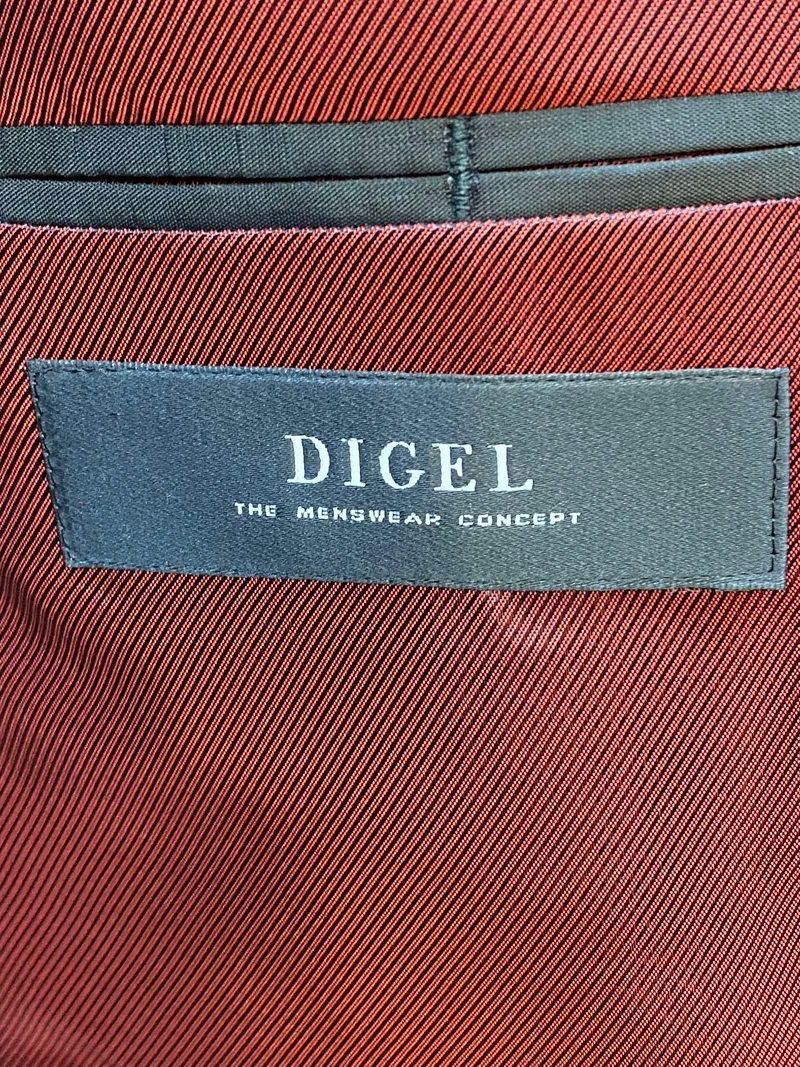 Smokingjacke von Digel - Neu und Ungetragen Gr.52