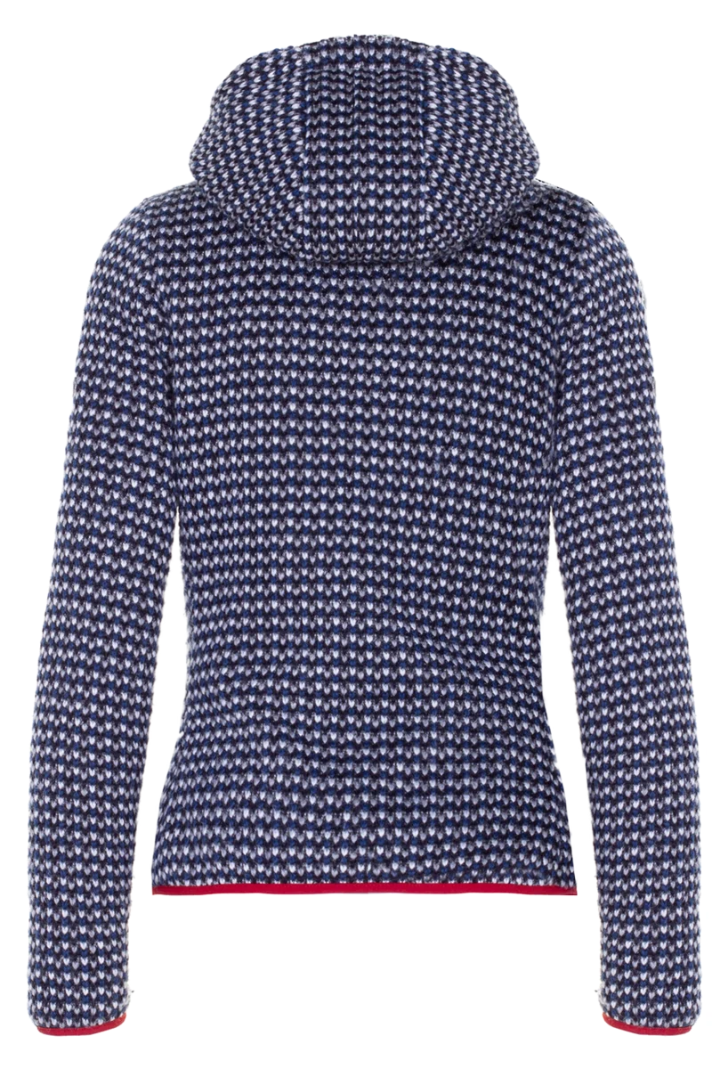 Damen Outdoorjacke Alpiner Lifestyle mit Kapuze