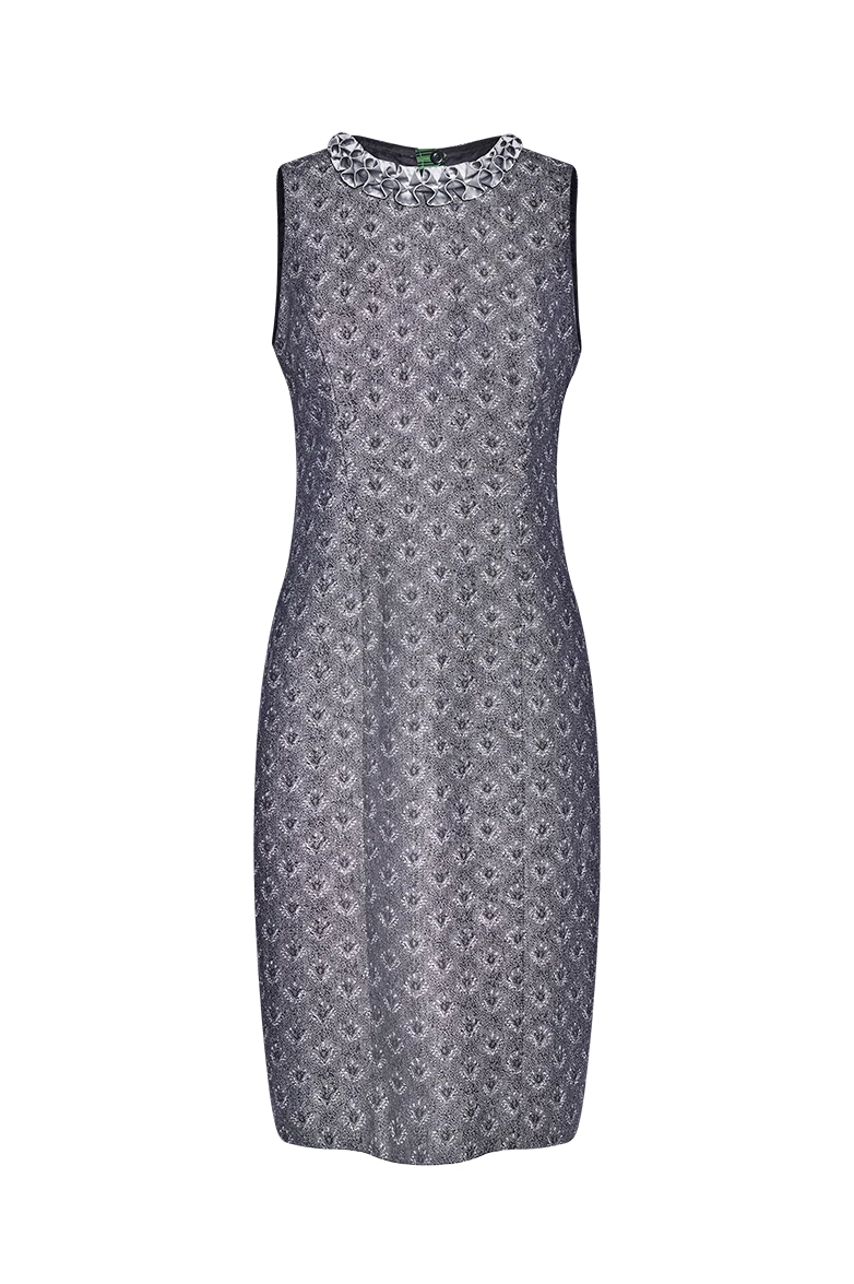 Collier-Kleid