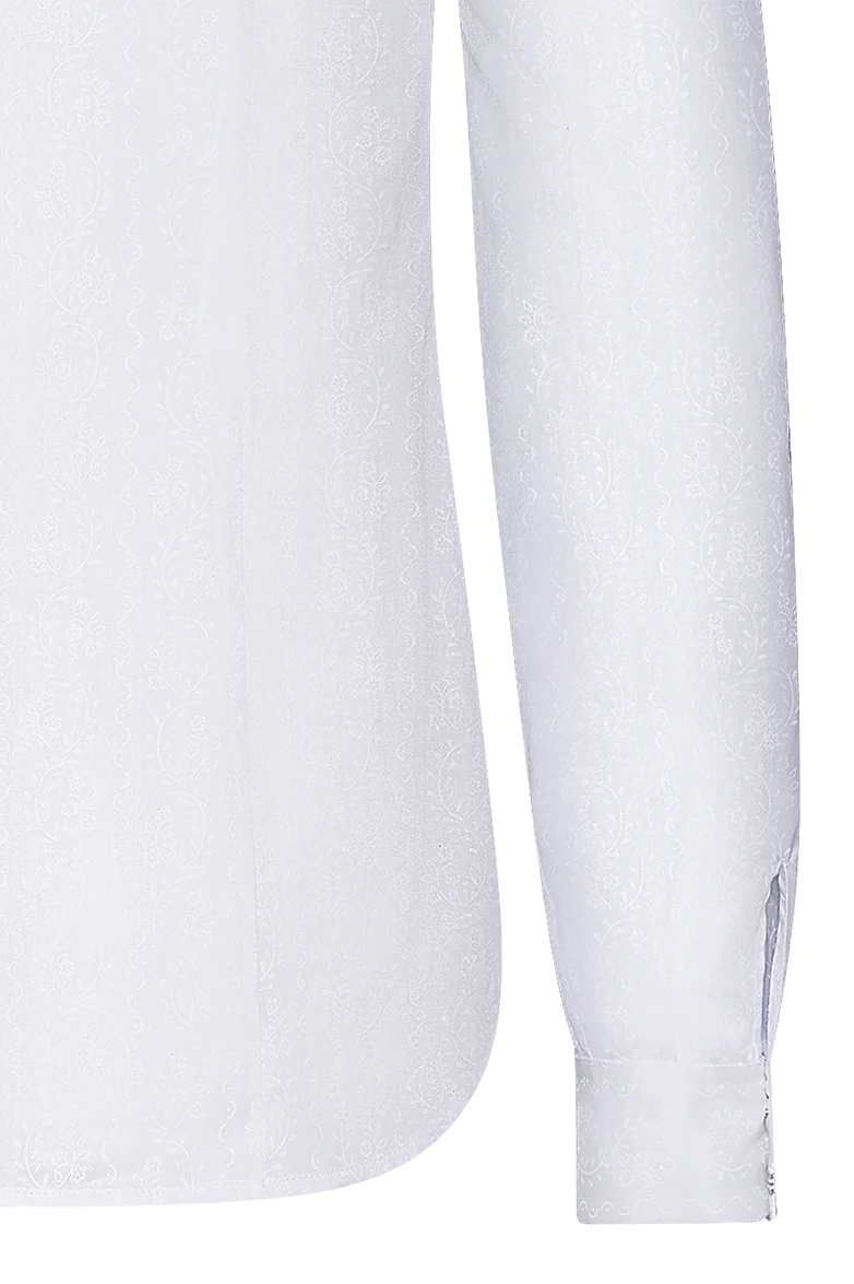 Weiß/weiße Ranken