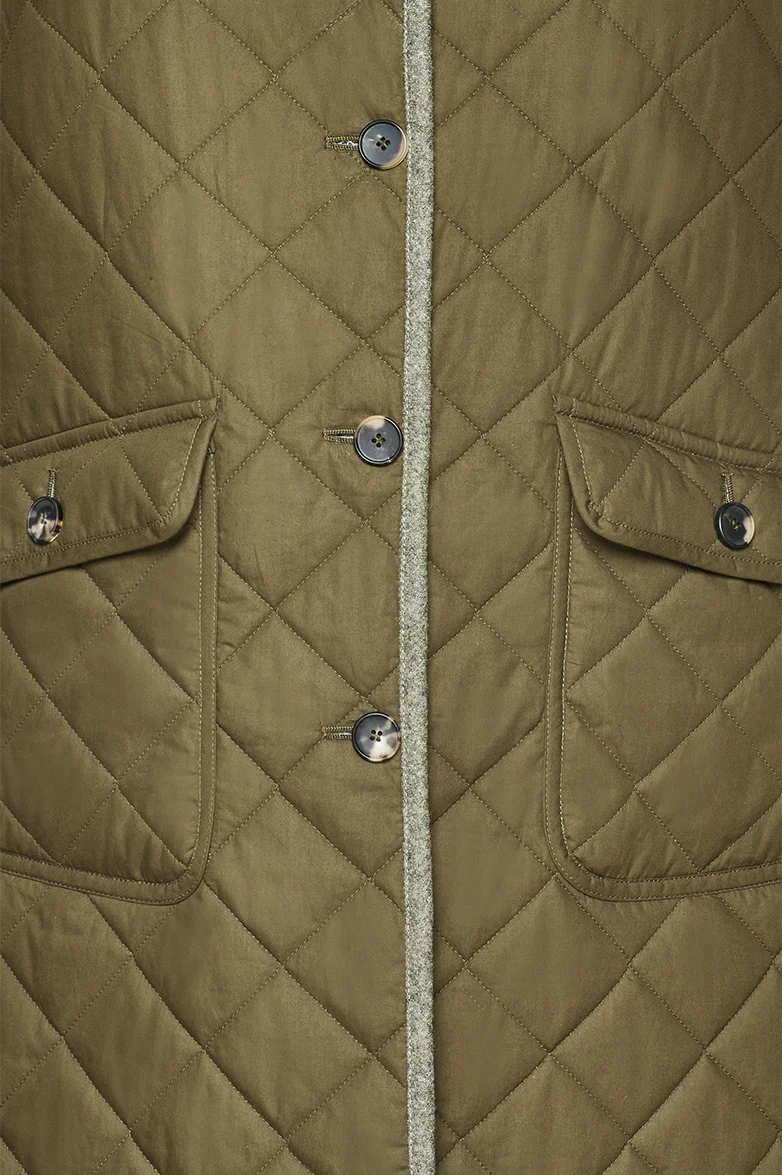 Stepp-Gilet Jagd