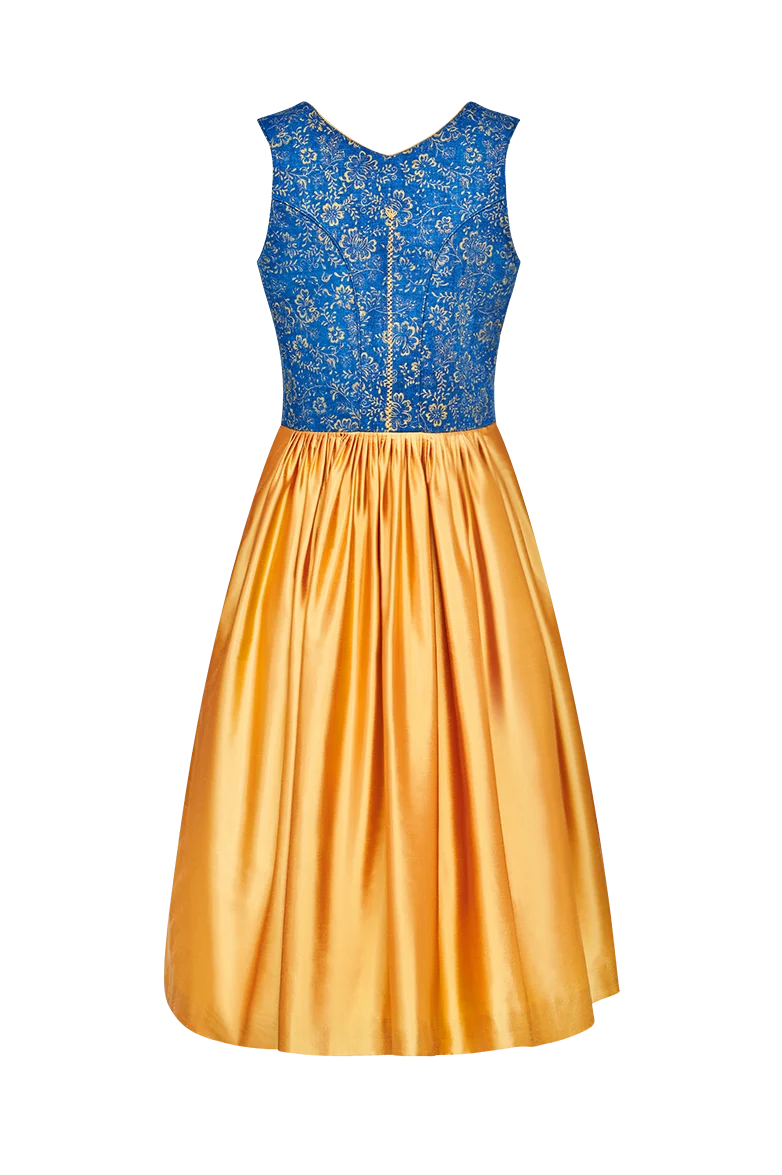Golddirndl