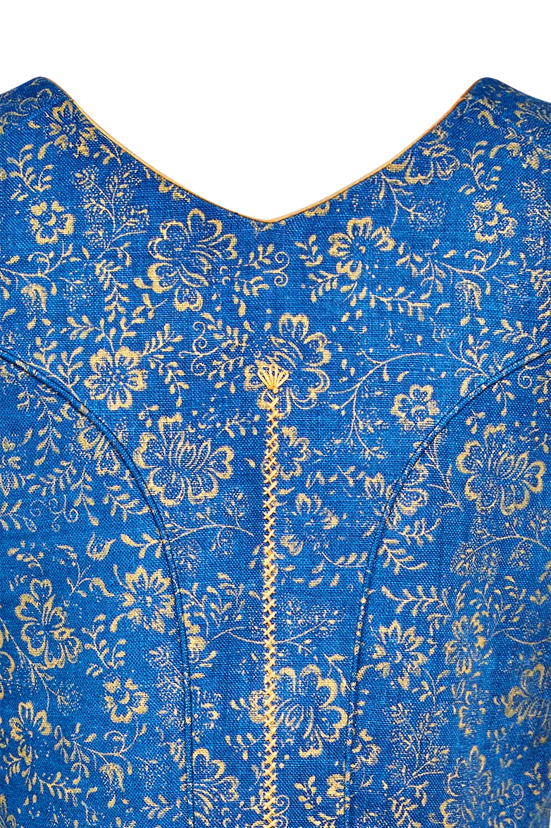 Golddirndl