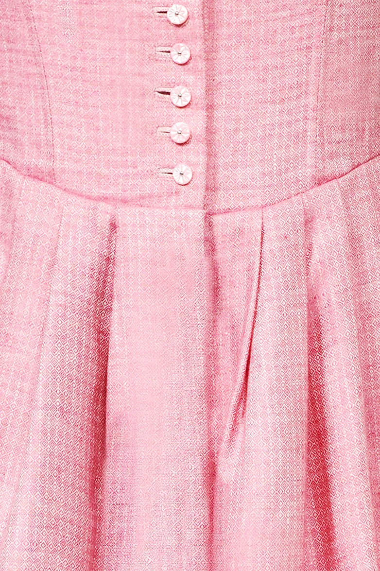 Jacquard-Dirndl